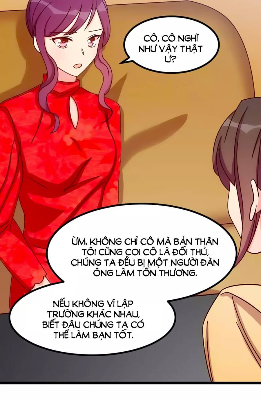 Cô Vợ Ấm Áp Của Hạ Thiếu Chapter 112 - Trang 2