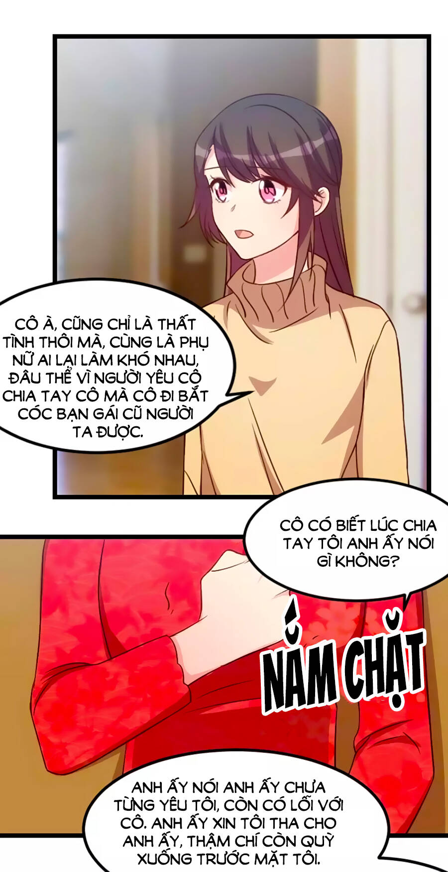 Cô Vợ Ấm Áp Của Hạ Thiếu Chapter 112 - Trang 2