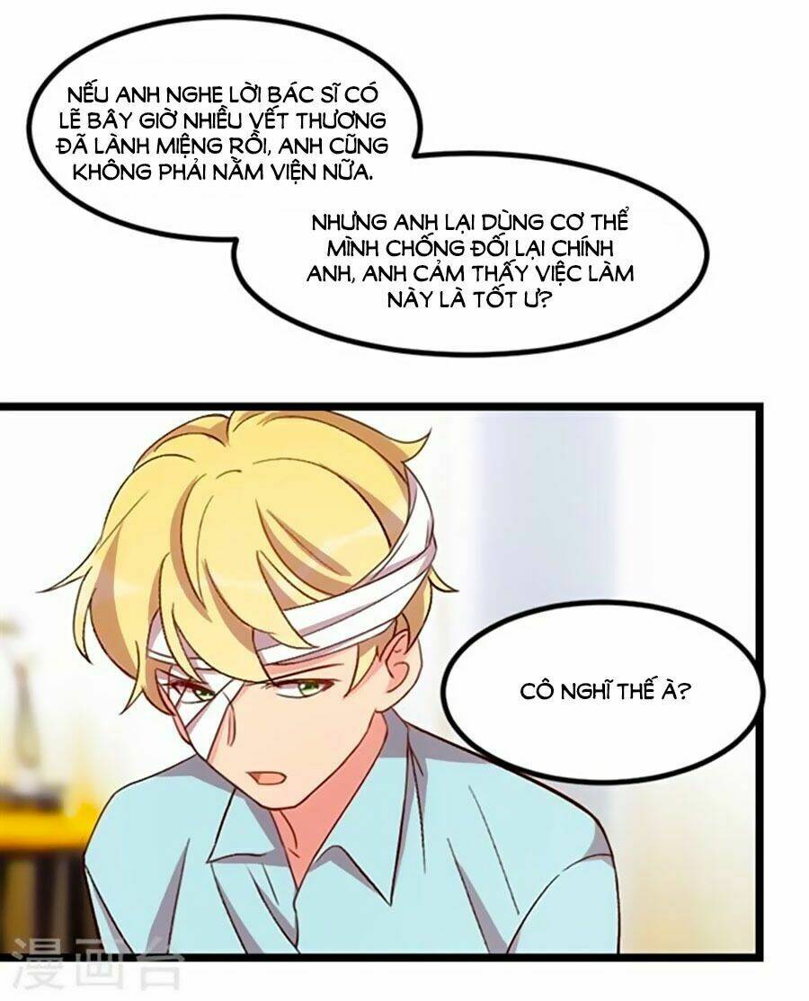 Cô Vợ Ấm Áp Của Hạ Thiếu Chapter 105 - Trang 2