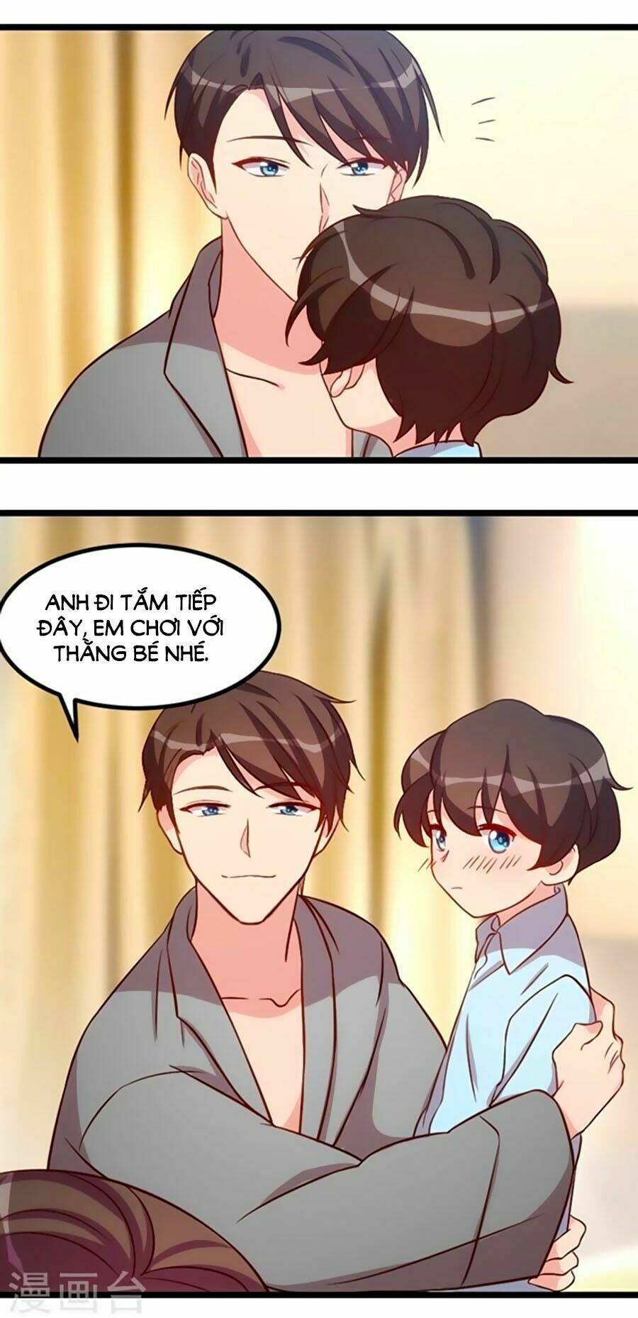 Cô Vợ Ấm Áp Của Hạ Thiếu Chapter 103 - Trang 2