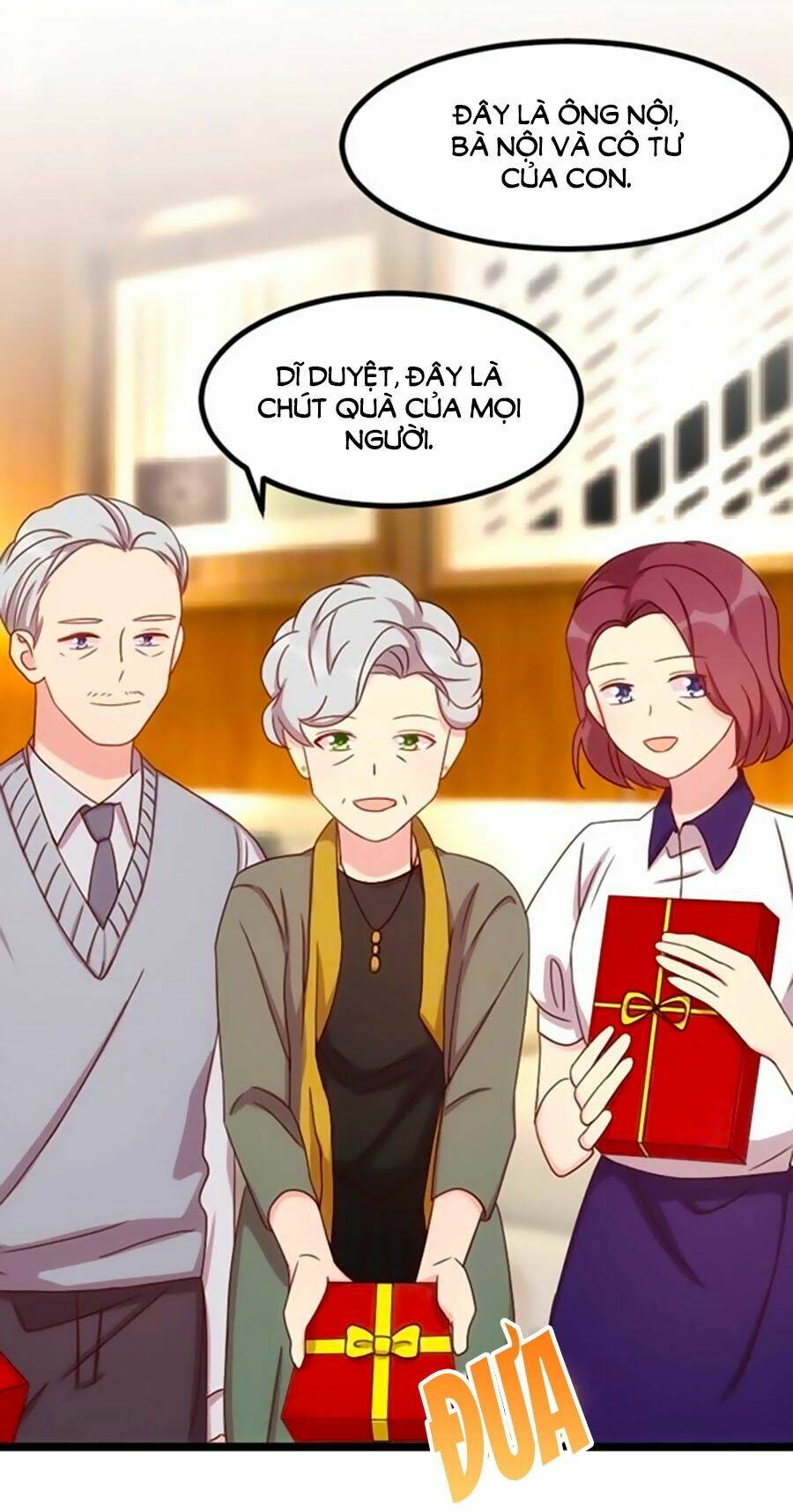 Cô Vợ Ấm Áp Của Hạ Thiếu Chapter 100 - Trang 2