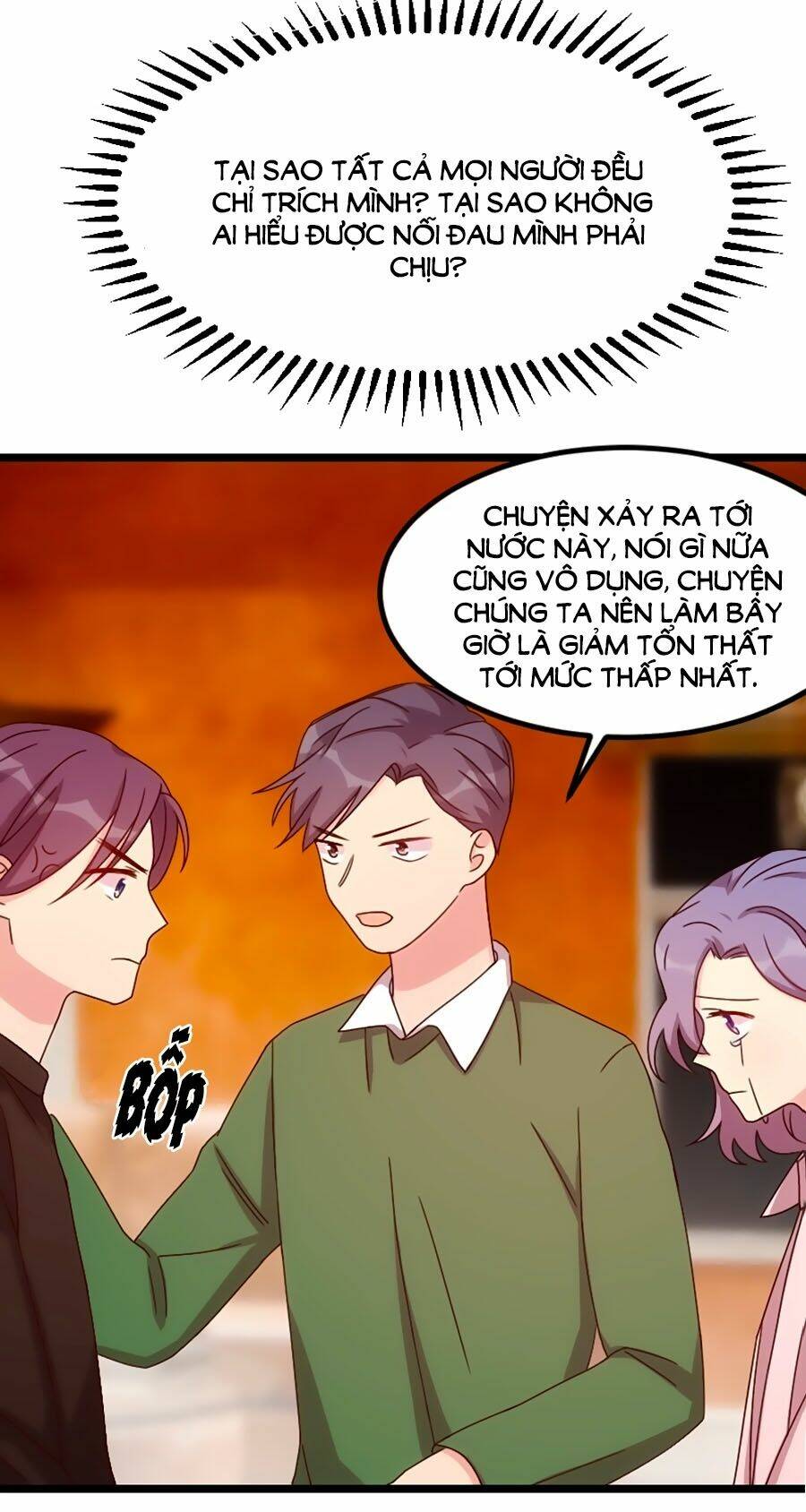 Cô Vợ Ấm Áp Của Hạ Thiếu Chapter 98 - Trang 2