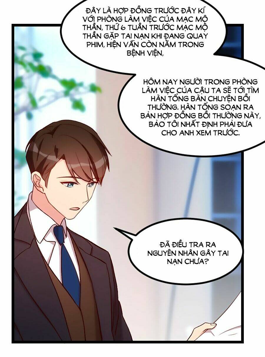 Cô Vợ Ấm Áp Của Hạ Thiếu Chapter 92 - Trang 2