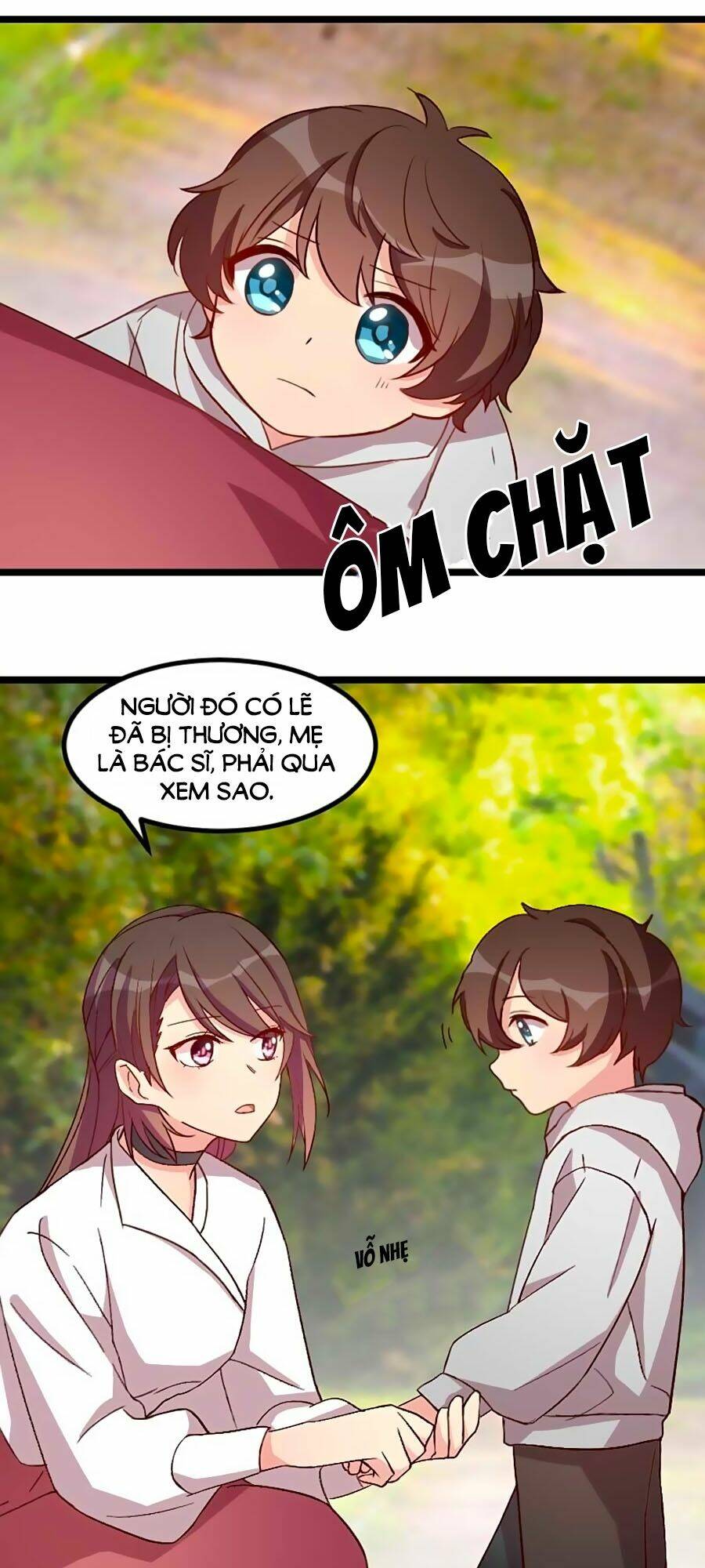 Cô Vợ Ấm Áp Của Hạ Thiếu Chapter 87 - Trang 2