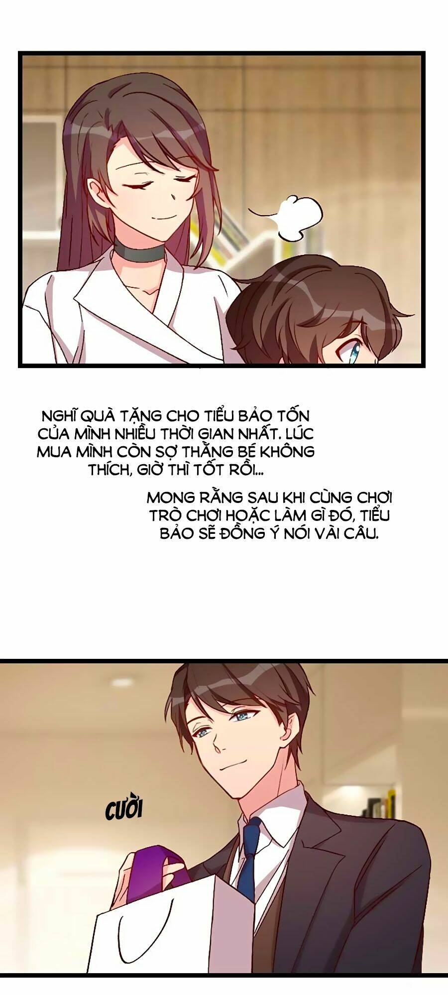 Cô Vợ Ấm Áp Của Hạ Thiếu Chapter 84 - Trang 2