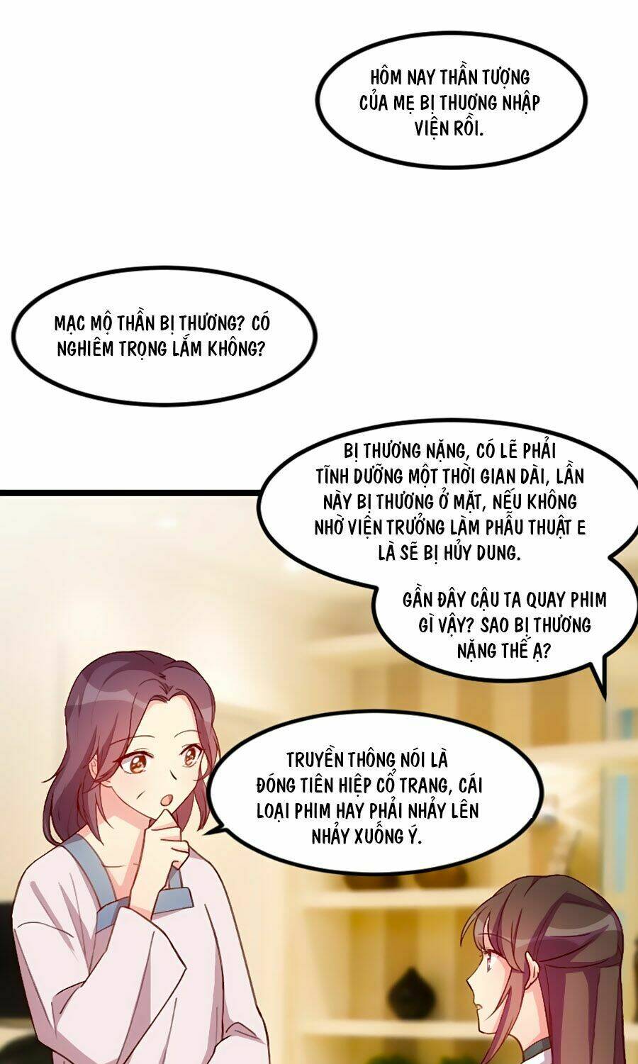 Cô Vợ Ấm Áp Của Hạ Thiếu Chapter 81 - Trang 2