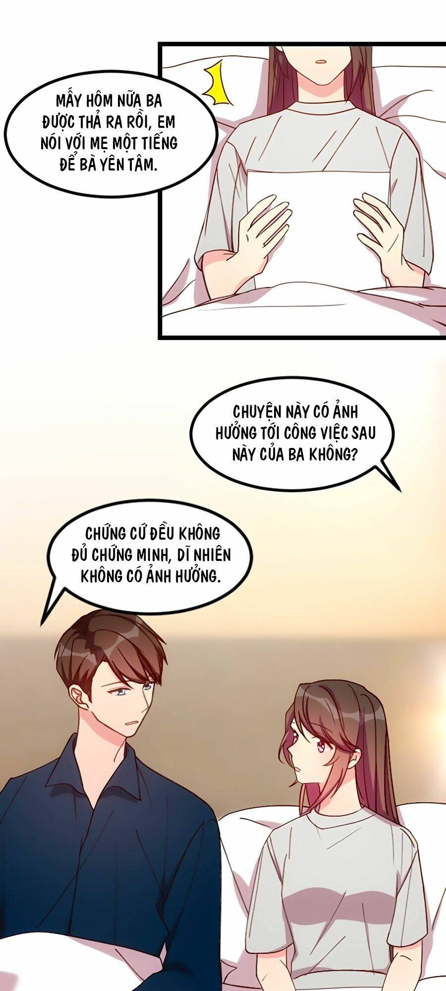 Cô Vợ Ấm Áp Của Hạ Thiếu Chapter 79 - Trang 2