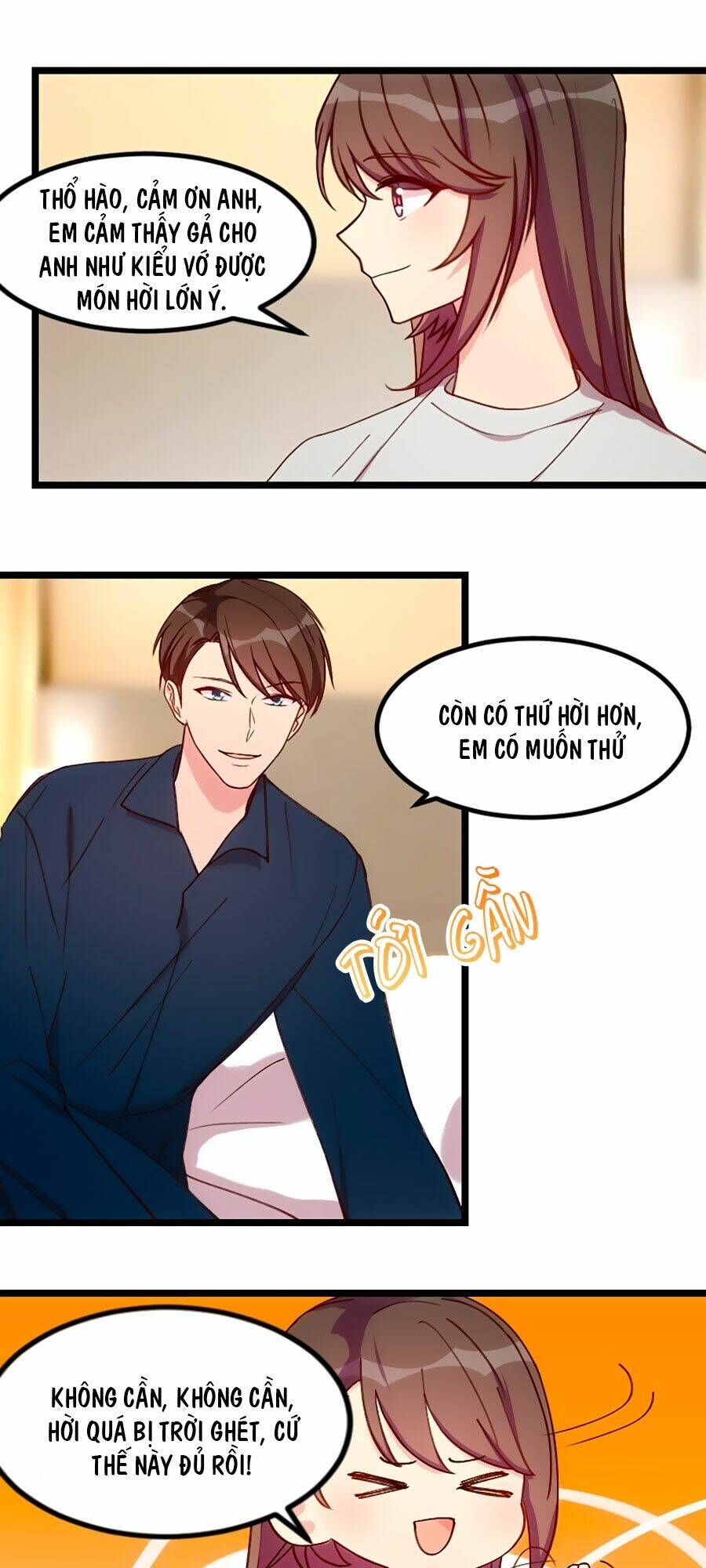 Cô Vợ Ấm Áp Của Hạ Thiếu Chapter 79 - Trang 2