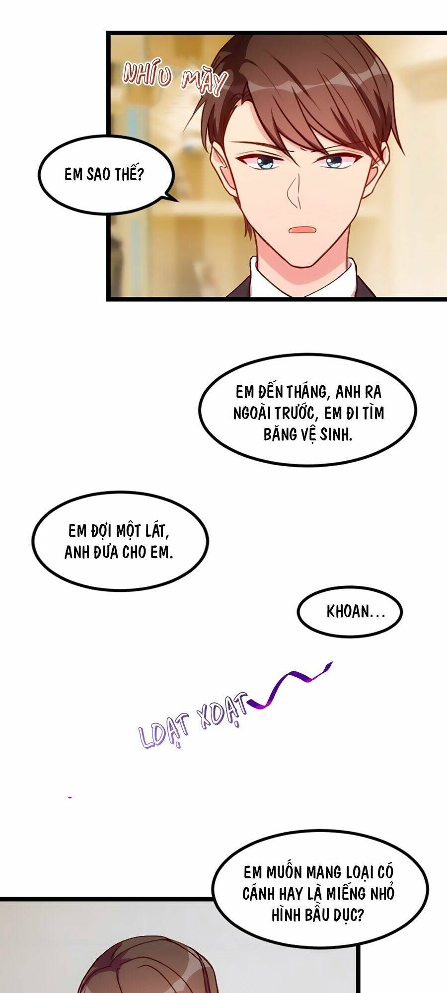 Cô Vợ Ấm Áp Của Hạ Thiếu Chapter 77 - Trang 2