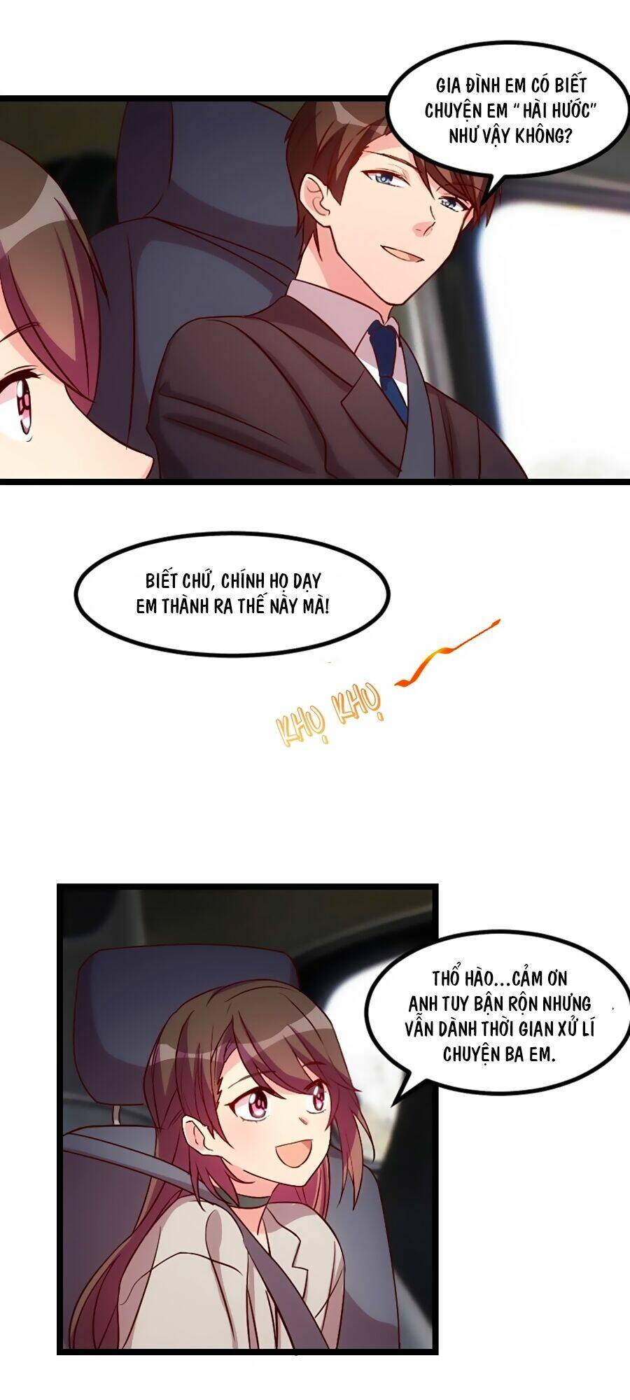 Cô Vợ Ấm Áp Của Hạ Thiếu Chapter 73 - Trang 2