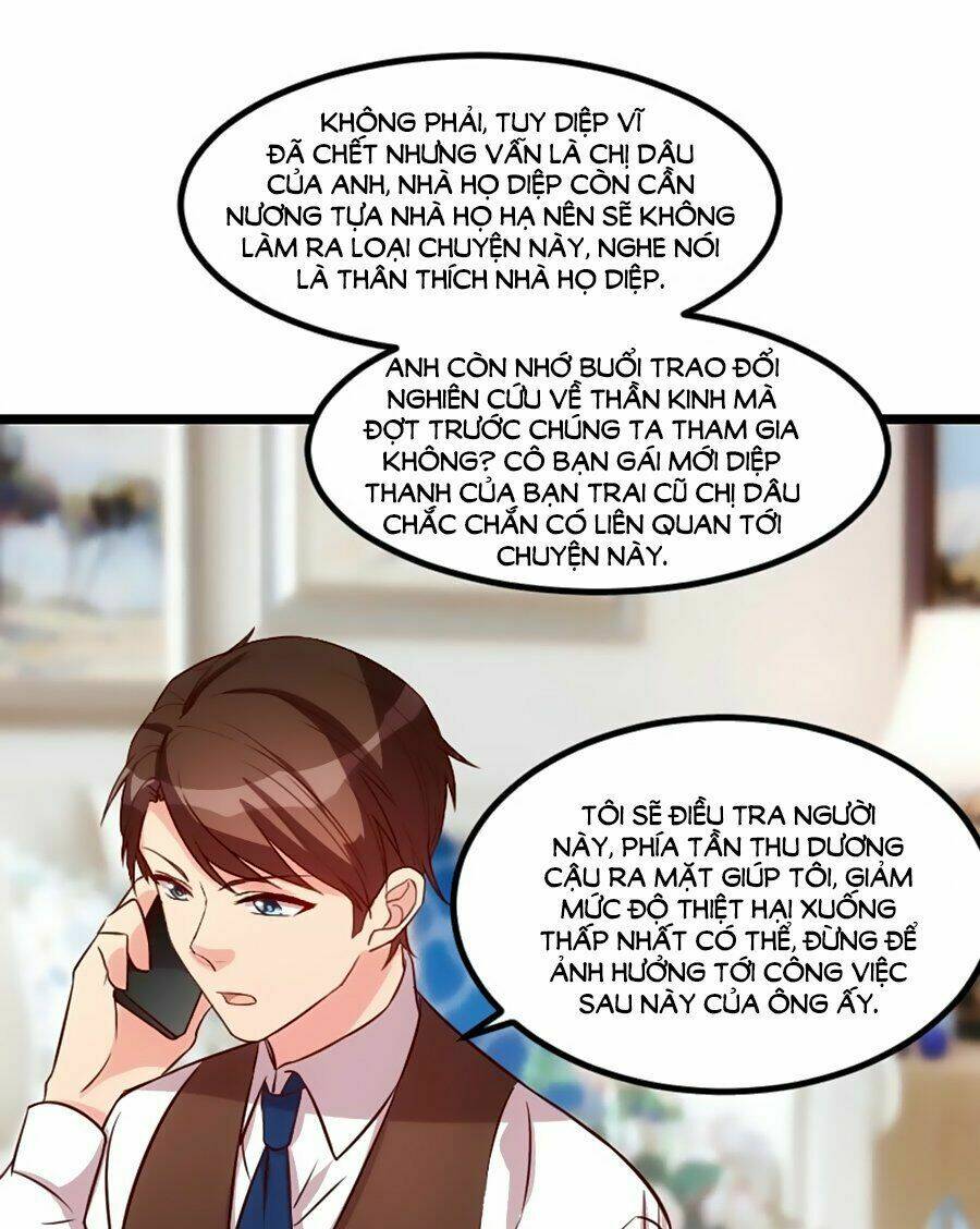 Cô Vợ Ấm Áp Của Hạ Thiếu Chapter 70 - Trang 2