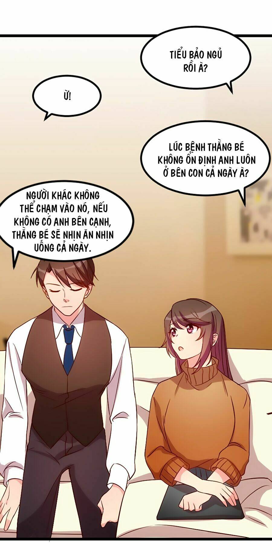 Cô Vợ Ấm Áp Của Hạ Thiếu Chapter 66 - Trang 2