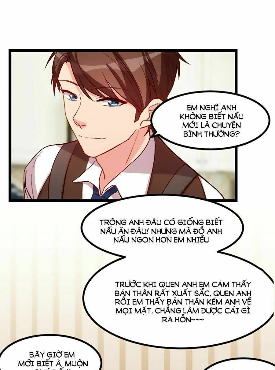 Cô Vợ Ấm Áp Của Hạ Thiếu Chapter 65 - Trang 2