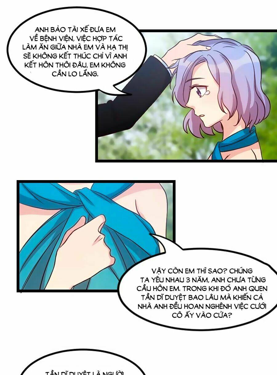 Cô Vợ Ấm Áp Của Hạ Thiếu Chapter 52 - Trang 2