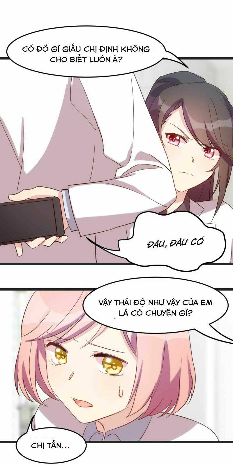 Cô Vợ Ấm Áp Của Hạ Thiếu Chapter 31 - Trang 2