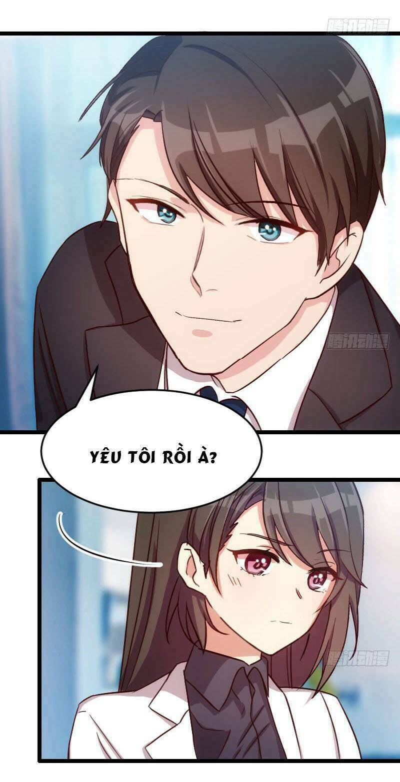 Cô Vợ Ấm Áp Của Hạ Thiếu Chapter 22 - Trang 2