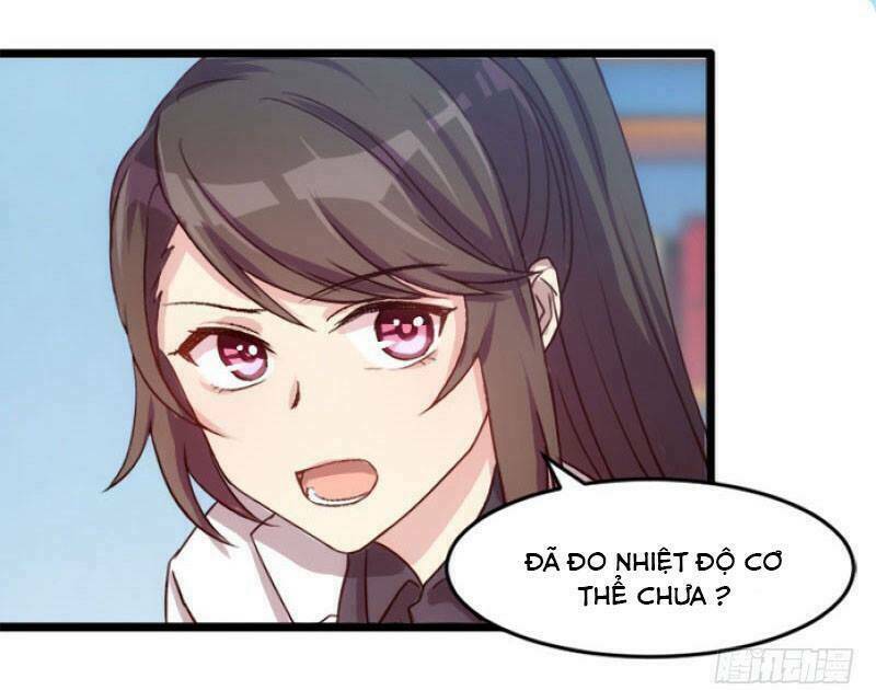 Cô Vợ Ấm Áp Của Hạ Thiếu Chapter 22 - Trang 2