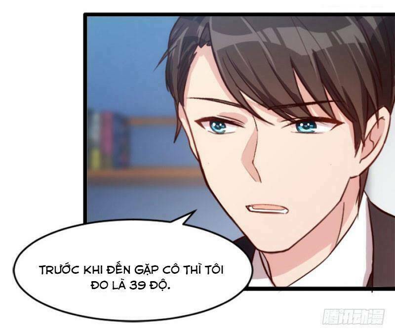 Cô Vợ Ấm Áp Của Hạ Thiếu Chapter 22 - Trang 2