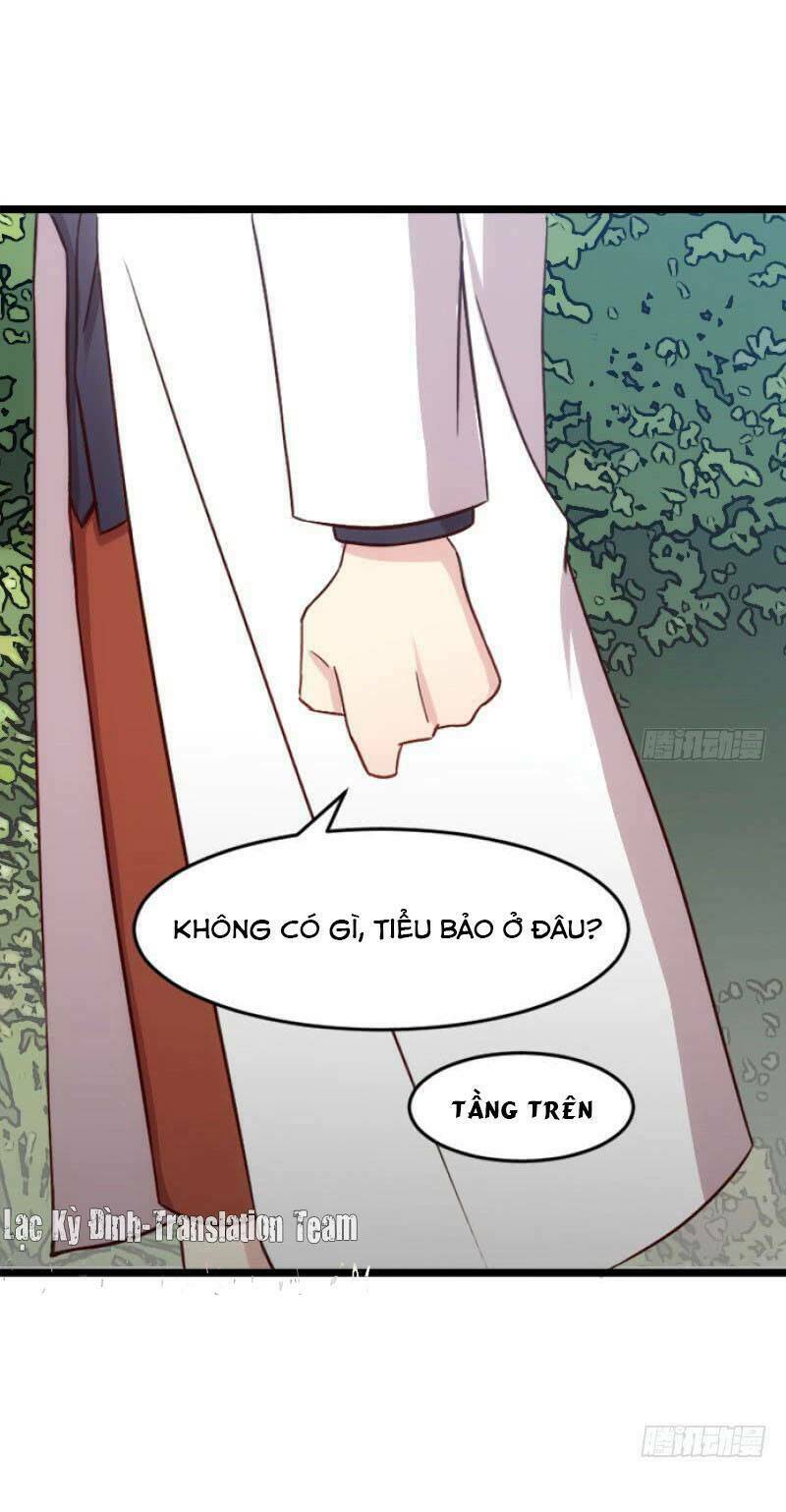 Cô Vợ Ấm Áp Của Hạ Thiếu Chapter 21 - Trang 2