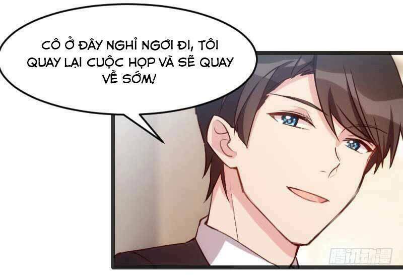 Cô Vợ Ấm Áp Của Hạ Thiếu Chapter 20 - Trang 2