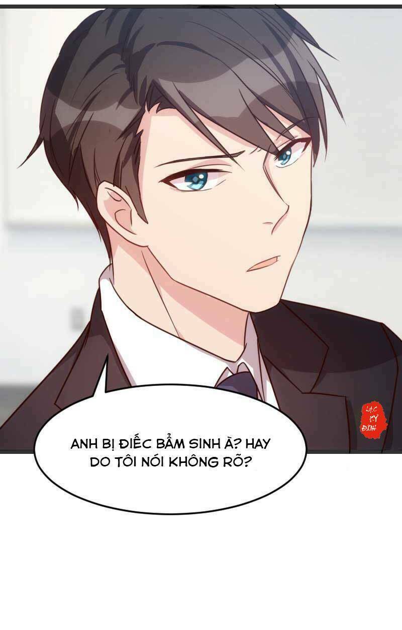 Cô Vợ Ấm Áp Của Hạ Thiếu Chapter 19 - Trang 2