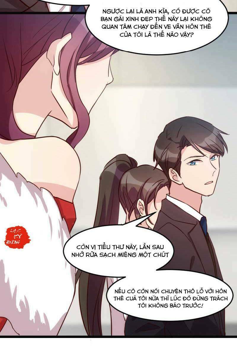 Cô Vợ Ấm Áp Của Hạ Thiếu Chapter 19 - Trang 2