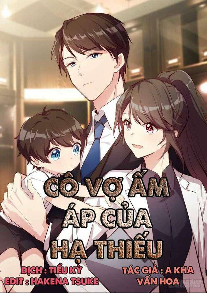 Cô Vợ Ấm Áp Của Hạ Thiếu Chapter 9 - Trang 2