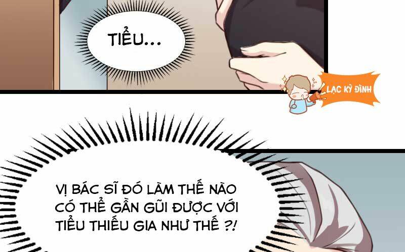 Cô Vợ Ấm Áp Của Hạ Thiếu Chapter 1 - Trang 2