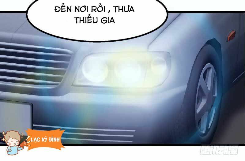 Cô Vợ Ấm Áp Của Hạ Thiếu Chapter 1 - Trang 2