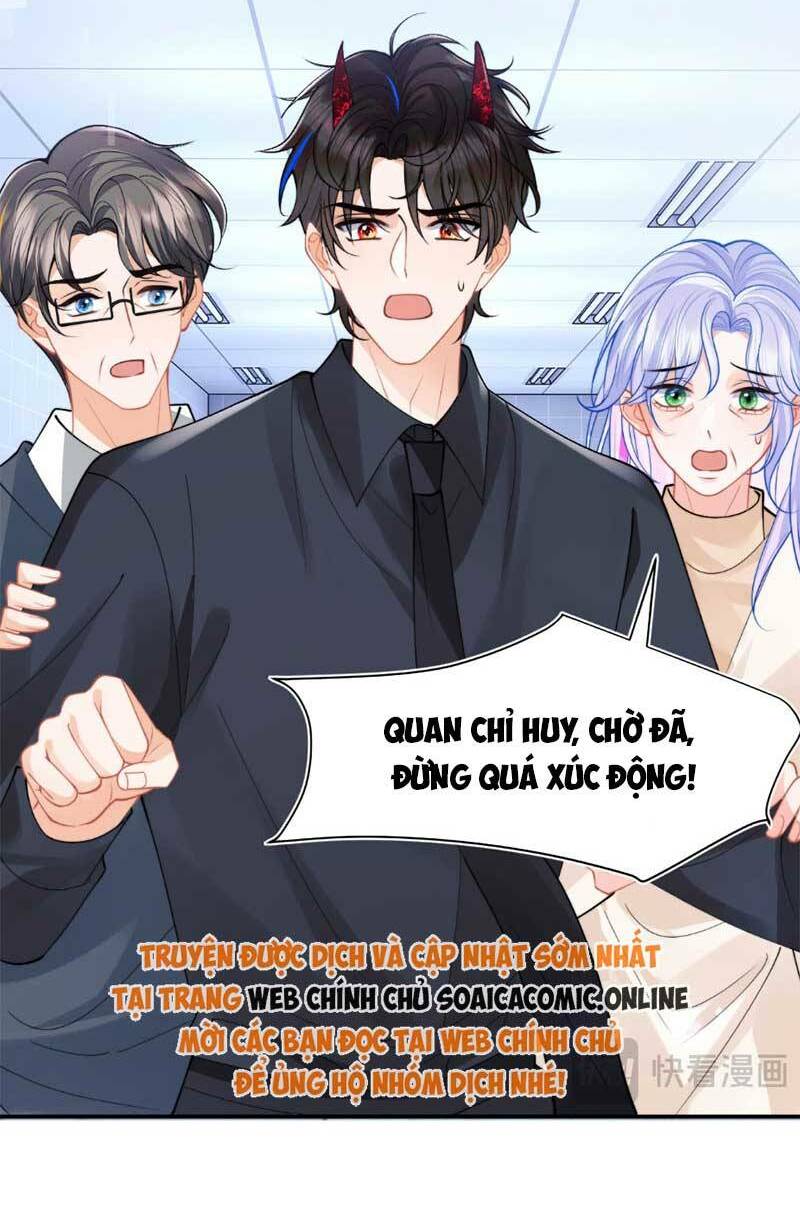 Vị Chỉ Huy Lạnh Lùng Đang Khóc Trong Vòng Tay Tôi Chapter 68 - Trang 2