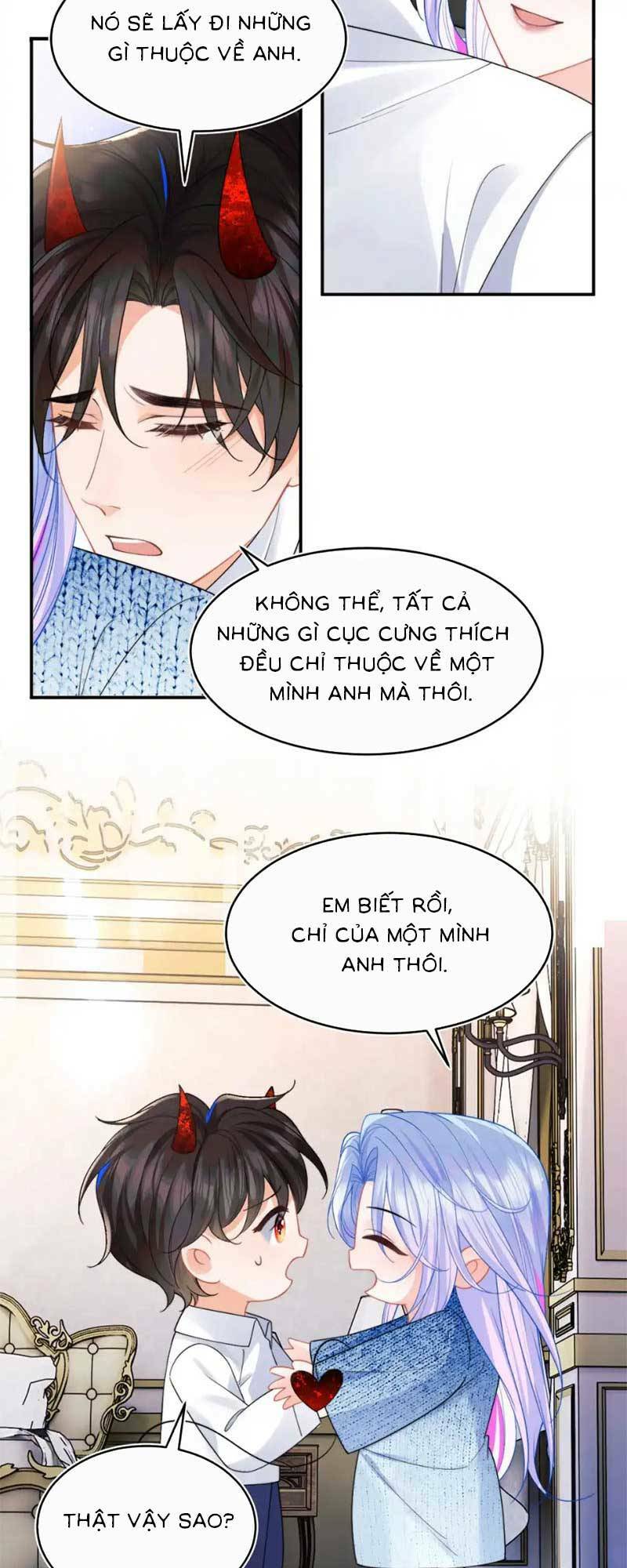 Vị Chỉ Huy Lạnh Lùng Đang Khóc Trong Vòng Tay Tôi Chapter 63 - Trang 2