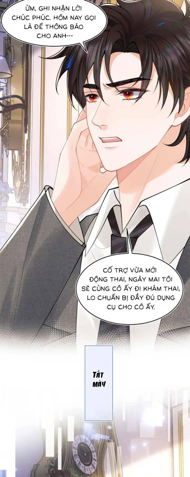 Vị Chỉ Huy Lạnh Lùng Đang Khóc Trong Vòng Tay Tôi Chapter 61 - Trang 2