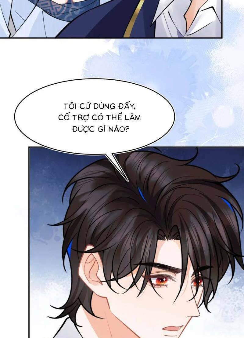 Vị Chỉ Huy Lạnh Lùng Đang Khóc Trong Vòng Tay Tôi Chapter 53 - Trang 2