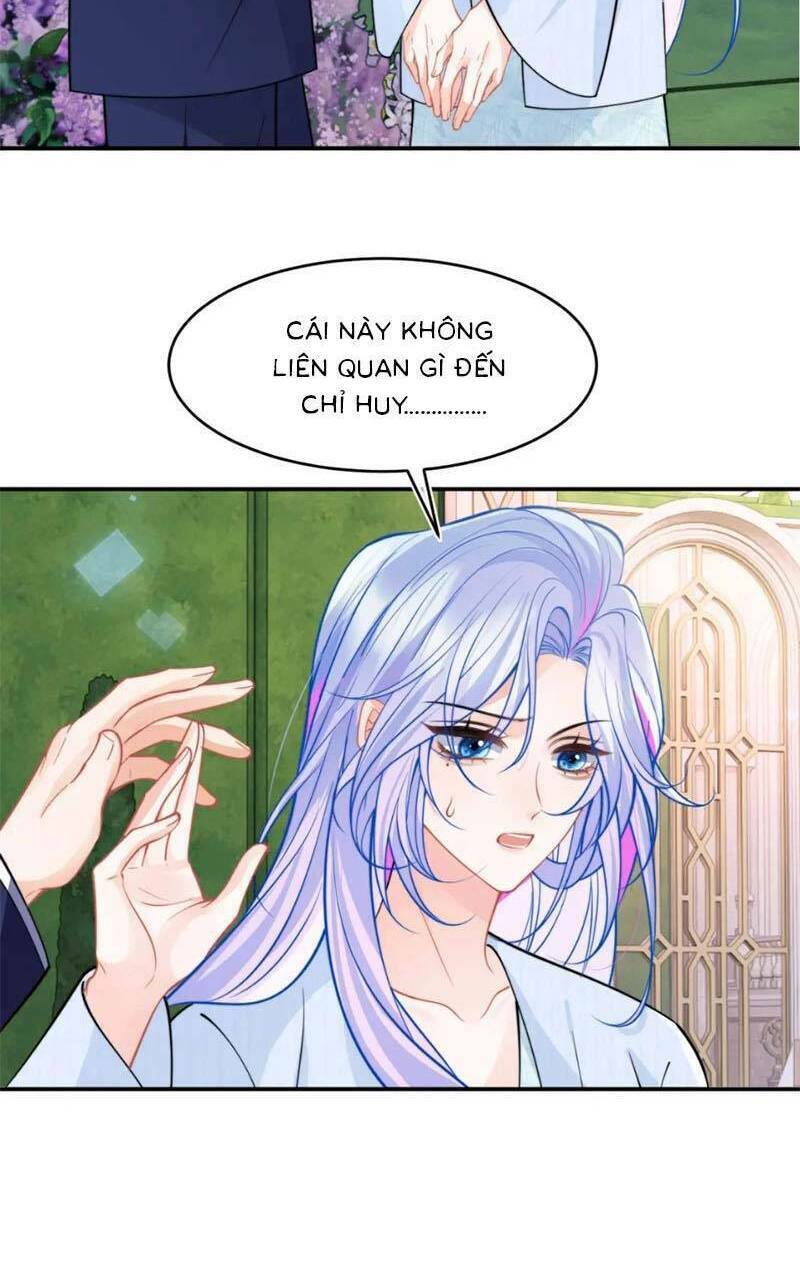 Vị Chỉ Huy Lạnh Lùng Đang Khóc Trong Vòng Tay Tôi Chapter 53 - Trang 2