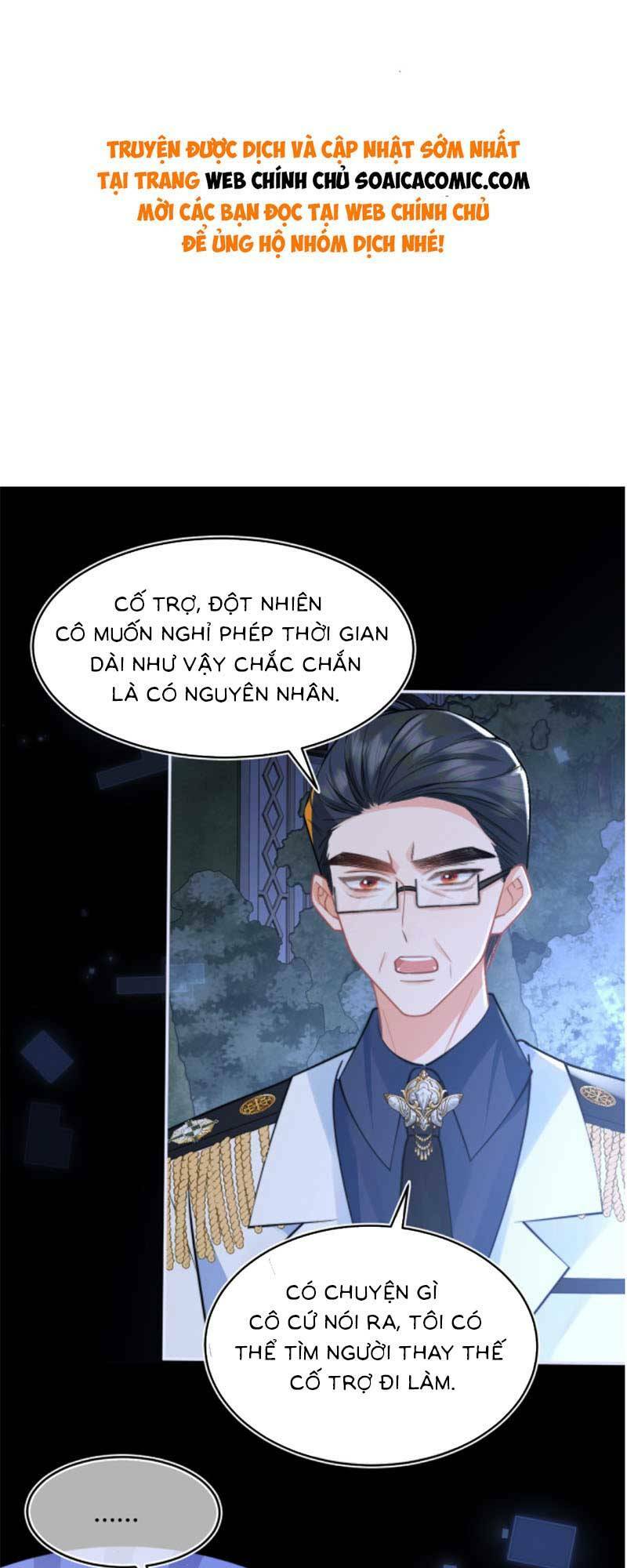 Vị Chỉ Huy Lạnh Lùng Đang Khóc Trong Vòng Tay Tôi Chapter 48 - Trang 2