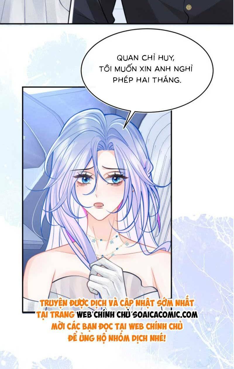 Vị Chỉ Huy Lạnh Lùng Đang Khóc Trong Vòng Tay Tôi Chapter 48 - Trang 2