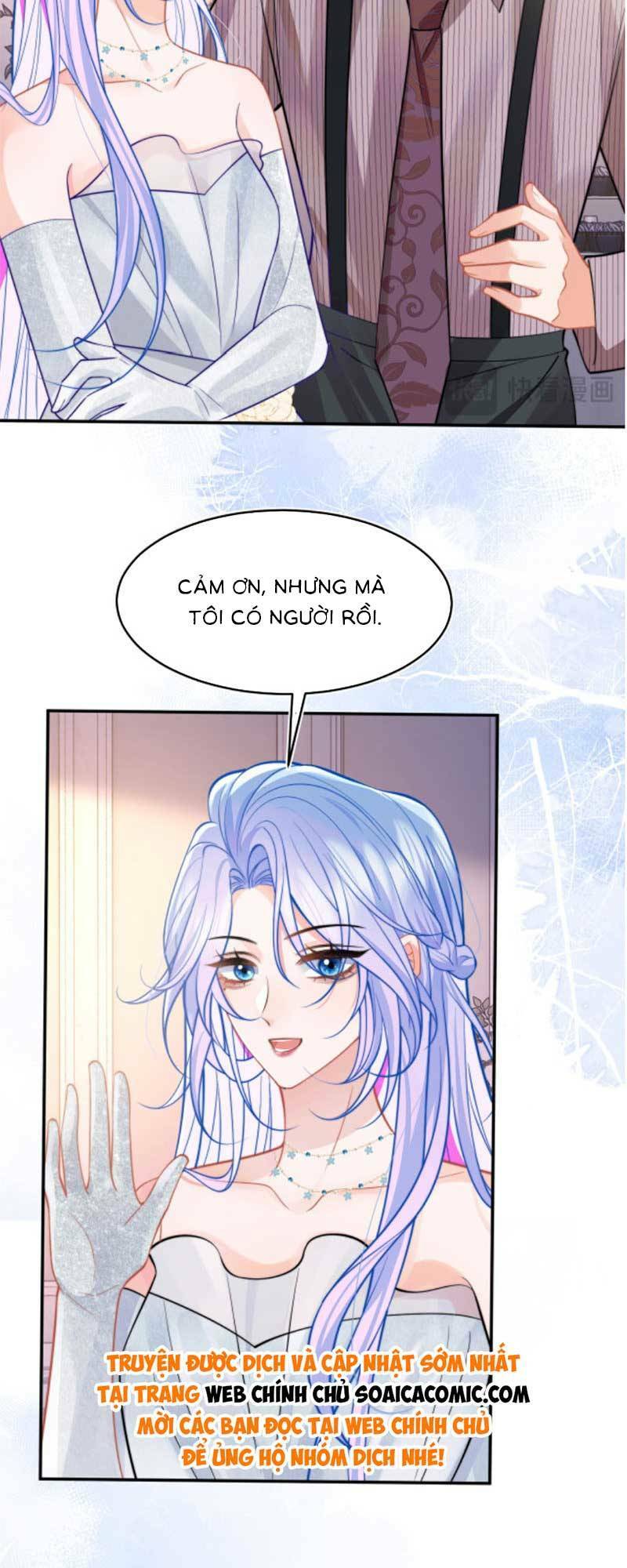 Vị Chỉ Huy Lạnh Lùng Đang Khóc Trong Vòng Tay Tôi Chapter 48 - Trang 2