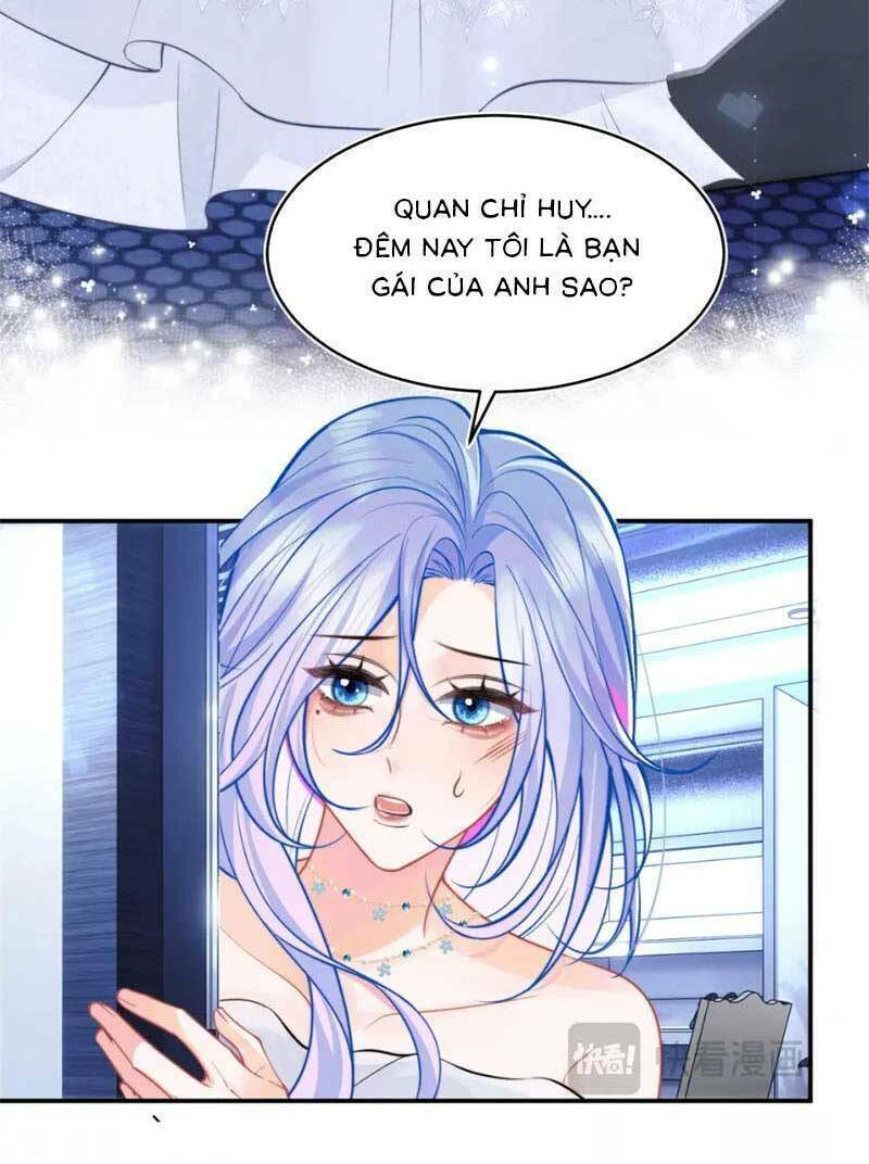 Vị Chỉ Huy Lạnh Lùng Đang Khóc Trong Vòng Tay Tôi Chapter 47 - Trang 2