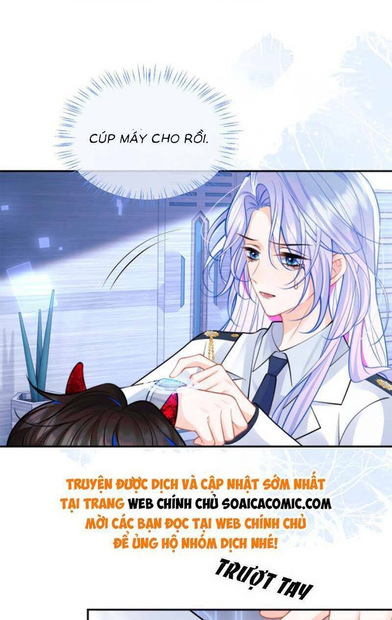 Vị Chỉ Huy Lạnh Lùng Đang Khóc Trong Vòng Tay Tôi Chapter 40 - Trang 2