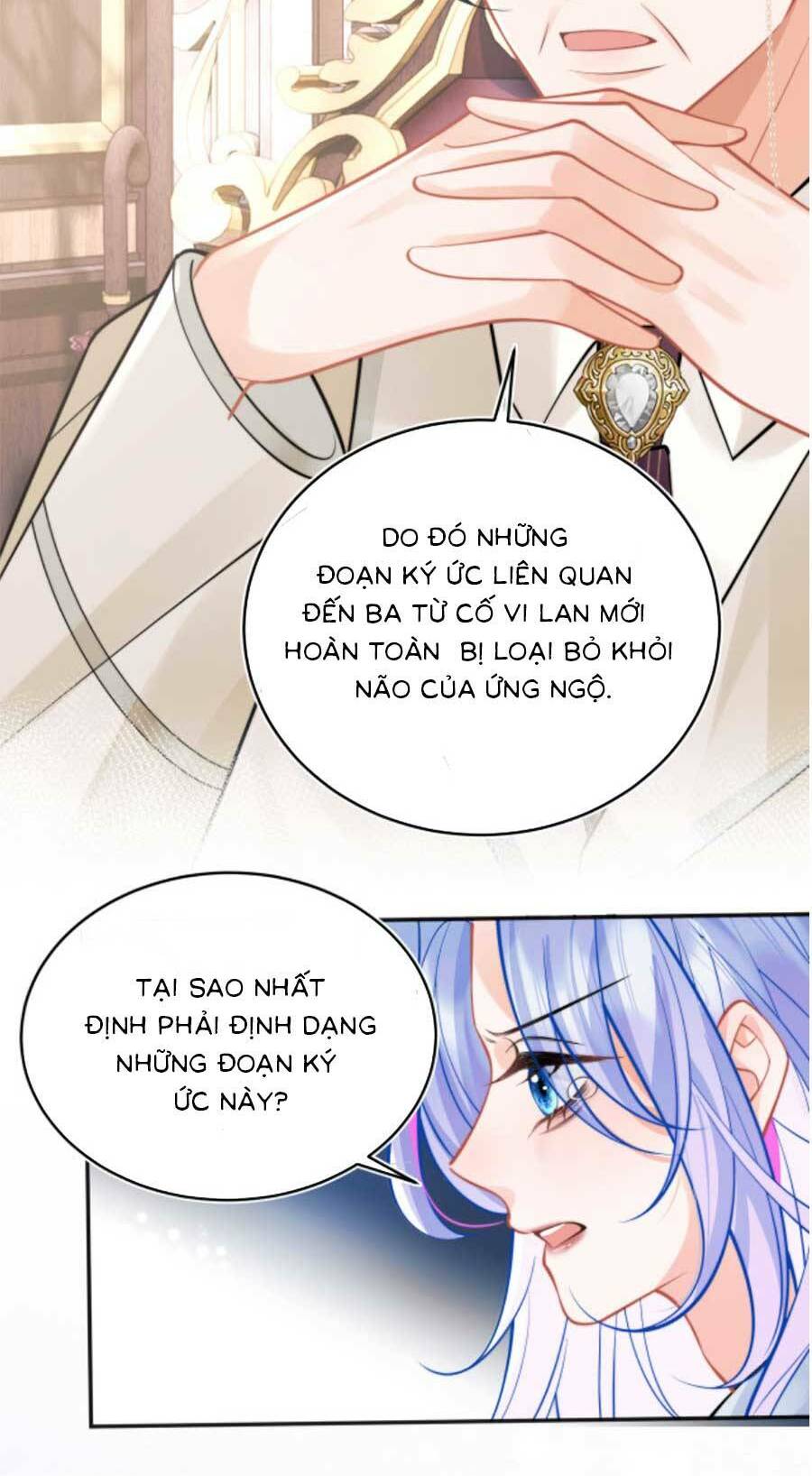 Vị Chỉ Huy Lạnh Lùng Đang Khóc Trong Vòng Tay Tôi Chapter 38 - Trang 2