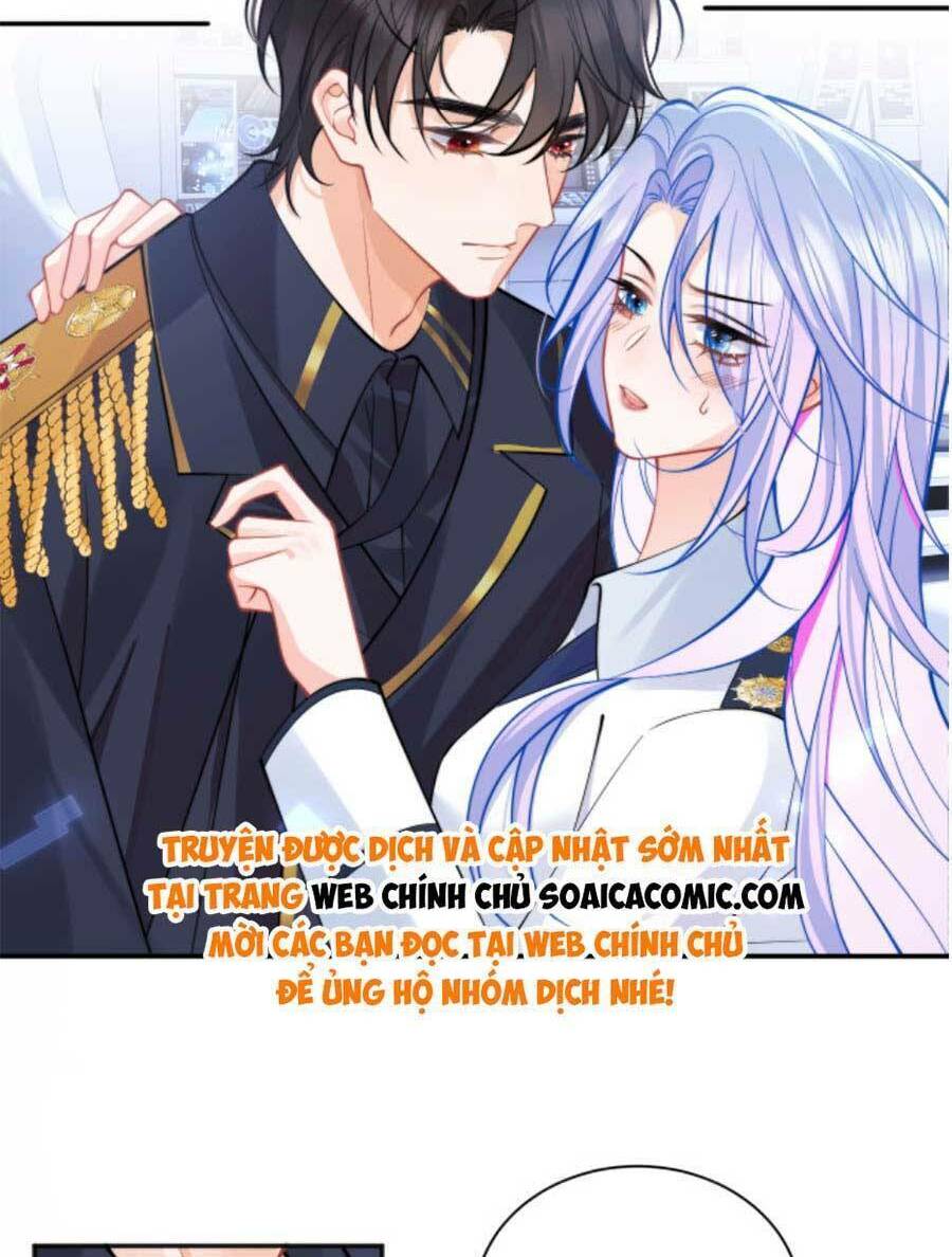 Vị Chỉ Huy Lạnh Lùng Đang Khóc Trong Vòng Tay Tôi Chapter 37 - Trang 2