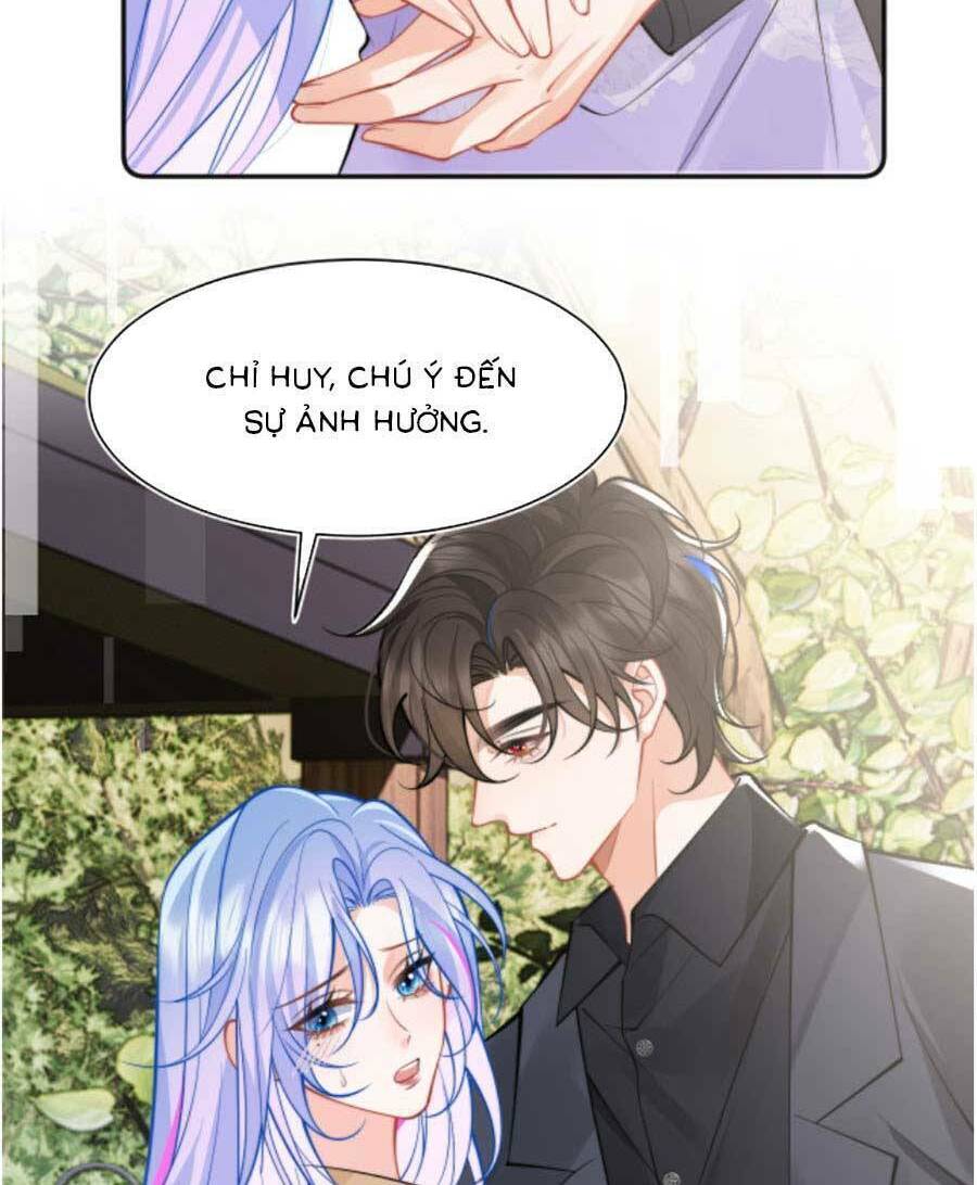 Vị Chỉ Huy Lạnh Lùng Đang Khóc Trong Vòng Tay Tôi Chapter 35 - Trang 2