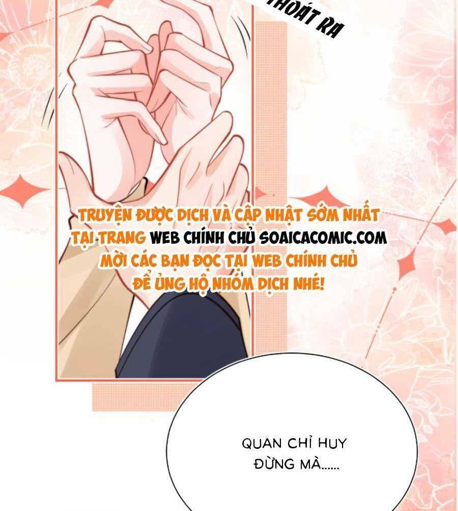 Vị Chỉ Huy Lạnh Lùng Đang Khóc Trong Vòng Tay Tôi Chapter 35 - Trang 2