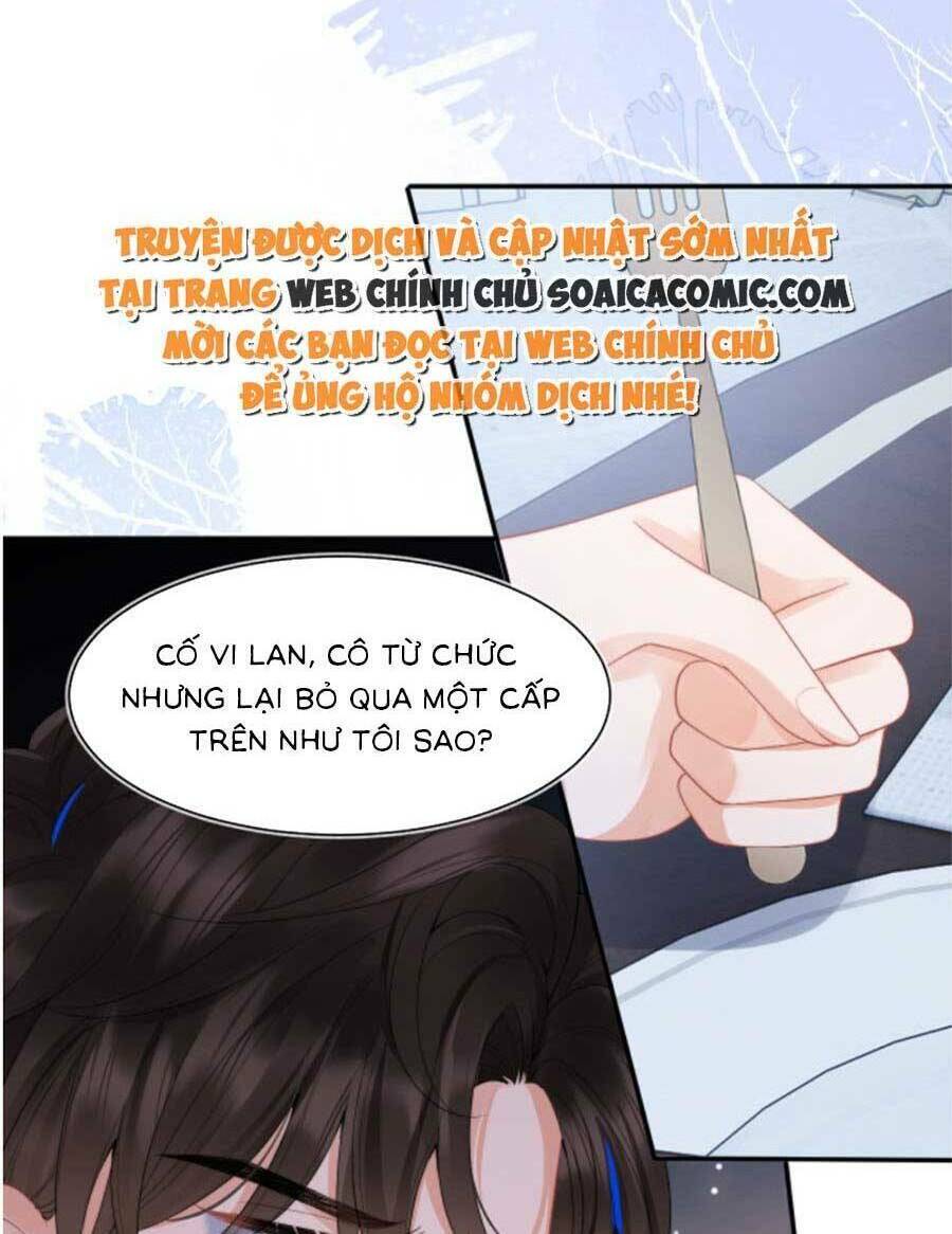 Vị Chỉ Huy Lạnh Lùng Đang Khóc Trong Vòng Tay Tôi Chapter 22 - Trang 2