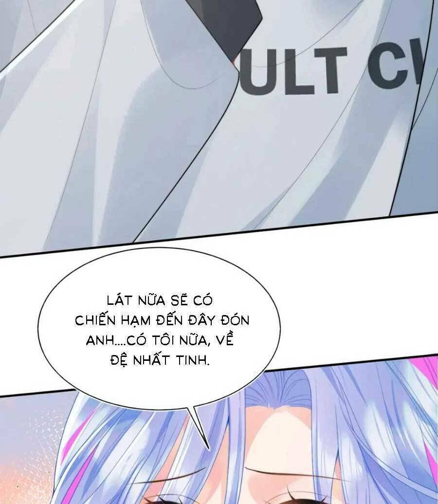 Vị Chỉ Huy Lạnh Lùng Đang Khóc Trong Vòng Tay Tôi Chapter 19 - Trang 2