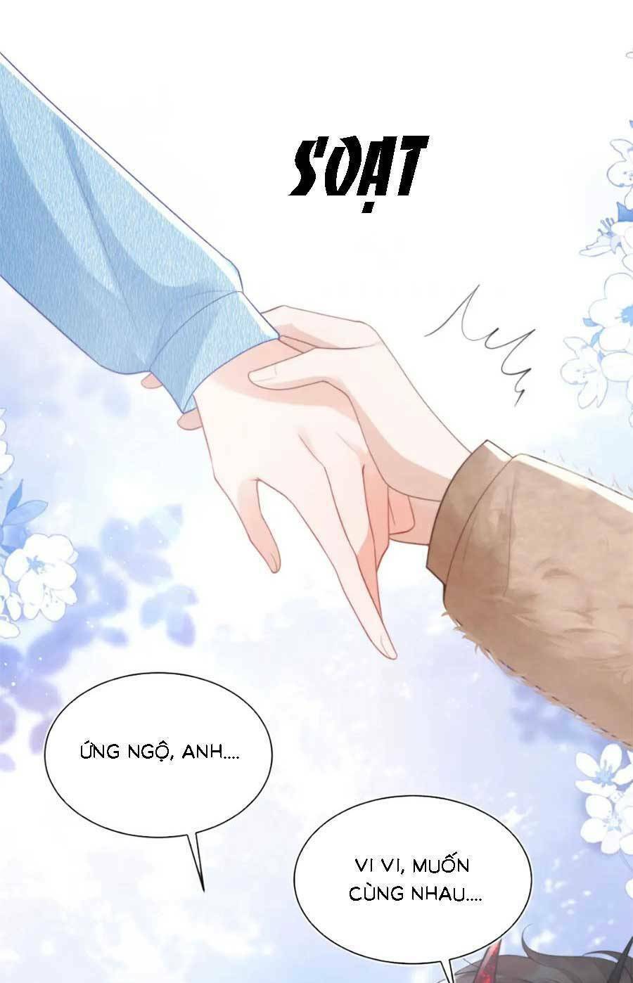 Vị Chỉ Huy Lạnh Lùng Đang Khóc Trong Vòng Tay Tôi Chapter 19 - Trang 2