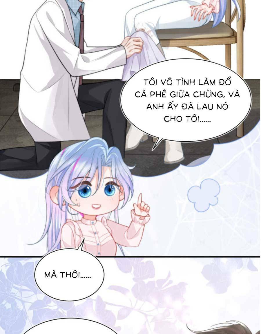 Vị Chỉ Huy Lạnh Lùng Đang Khóc Trong Vòng Tay Tôi Chapter 10 - Trang 2