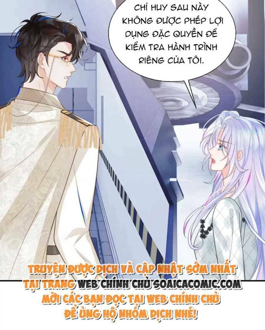 Vị Chỉ Huy Lạnh Lùng Đang Khóc Trong Vòng Tay Tôi Chapter 8 - Trang 2