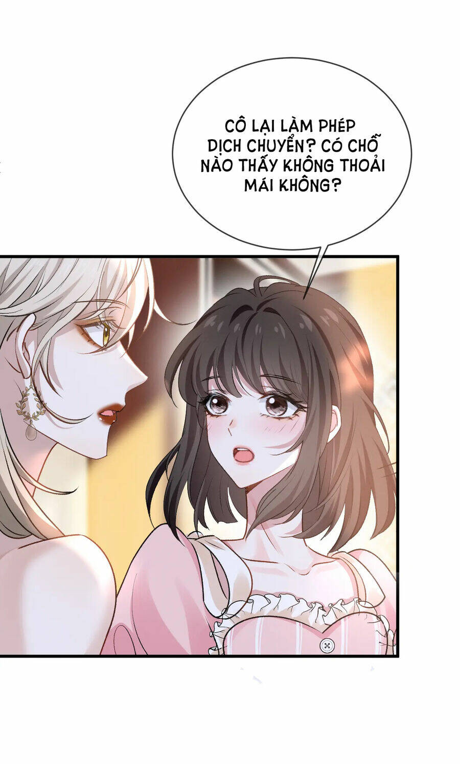 Sống Chung Với Đại Tỷ Ma Cà Rồng Chapter 28 - Trang 2