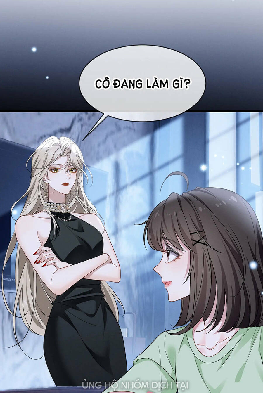 Sống Chung Với Đại Tỷ Ma Cà Rồng Chapter 19 - Trang 2